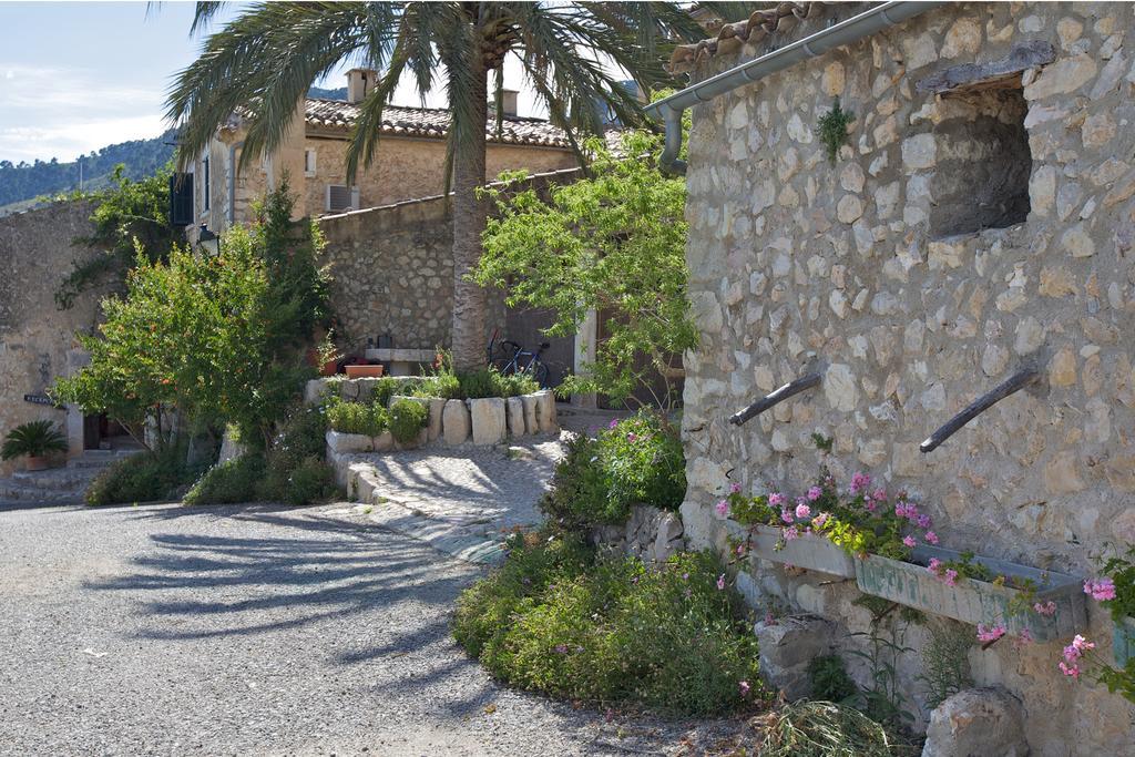 Finca Es Castell Binibona Esterno foto